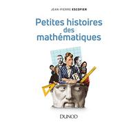 Petites histoires des mathématiques - 2ed.