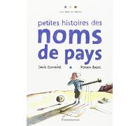 Petites histoires des noms de pays