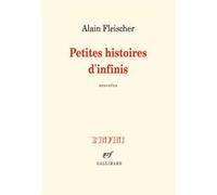 Petites histoires d'infinis Alain Fleischer (Auteur)