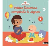 Petites Histoires Et Comptines À Signer
