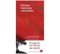 Marc-André Selosse – Petites histoires naturelles – Chroniques du vivant – Actes Sud, broché