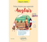 Petites histoires pour apprendre l'anglais A2-B1