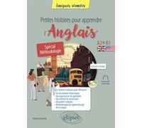 Petites histoires pour apprendre l'anglais Pamela Levasseur (Auteur)