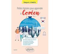 Petites histoires pour apprendre le coréen A2-B1