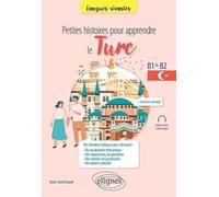 Petites histoires pour apprendre le turc B1-B2