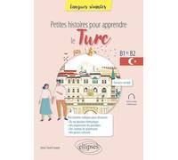 Petites histoires pour apprendre le turc B1-B2