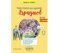 Petites histoires pour apprendre l'espagnol (B1-B2) - Hélène Marchetti Mauri - Ellipses - ebook (ePub) - Méthode de langue