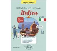 Petites histoires pour apprendre l'italien Julia Chanut-Puello (Auteur)