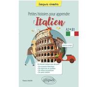 Petites histoires pour apprendre l'italien Thomas Li Ma Wei (Auteur)