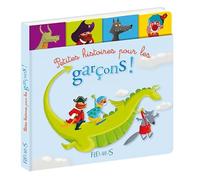 PETITES HISTOIRES POUR LES GARCONS