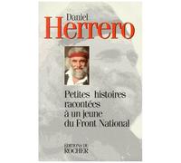 Petites Histoires Racontées À Un Jeune Du Front National
