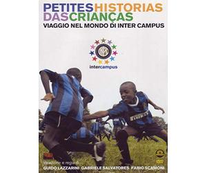 Petites historias das crianças - Viaggio nel mondo di Inter Campus