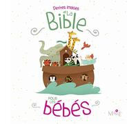 Petites images de la Bible pour les bébés
