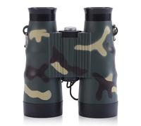 Petites Jumelles, 6x36 pour enfant Télescope, 3-12 Ans Jouets, jumelles enfant pour Observation des Oiseaux, Randonnées, Chasse, Astronomie, Camping, Football, l'escalade et Les Concerts