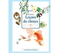 Petites Leçons de choses
