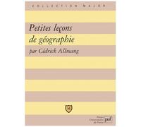 Petites Leçons De Géographie