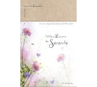 Petites Leçons De Sérénité