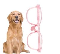 Petites Lunettes pour Animaux de Compagnie,Accessoires Photo Lunettes pour Chat Lunettes pour Animaux de Compagnie | de Protection UV pour de, Costumes de fête Coupe-Vent po