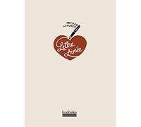 Petites Luxures: Lettre Aimée