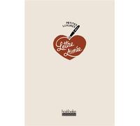 Petites Luxures Lettre Aimée - Simon Frankart - Hoebeke - broché - Essai
