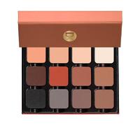 Petites Mattes Eyeshadow Palette - Neutral by Viseart Paris for Women - 0.42 oz Eye Shadow