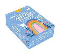 Petites méditations du matin 40 exercices pour commencer la journée sereinement - Coelia Pelletier - Hachette Pratique - Boîte ou accessoire - Jeux livres objets