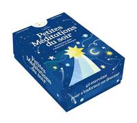Petites méditations du soir – 40 exercices pour s'endormir en douceur – Hachette Pratique