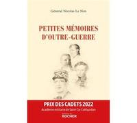 Petites mémoires d'outre-guerre Nicolas Le Nen (Auteur)