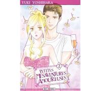 Petites mésaventures amoureuses T02 - Yuki Yoshihara - Soleil - broché - Manga