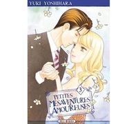Petites mésaventures amoureuses T03 - Yuki Yoshihara - Soleil - broché - Manga