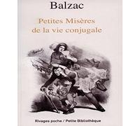 Petites Misères de la vie conjugale