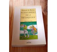 Petites misères de la vie conjugale