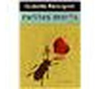 Petites morts - Isabelle Rossignol - Rouergue - broché - Roman