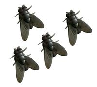 Petites Mouches Artistiques Macromolécule Non Allergène Construite Pour Les Tenues Modernes Et Les Oreilles Sensibles Peau Sensible Bijoux En Résine Sans Danger