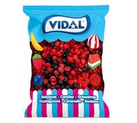 Petites mûres - Bonbons - Vidal - 1 kg