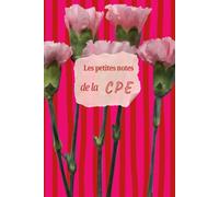 Petites notes CPE