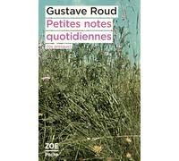 Petites notes quotidiennes (ou presque): Journal 1933-1936