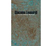 Petites oeuvres morales - Giacomo Leopardi - Allia - broché - Nouvelles