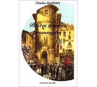 Petites Oeuvres Provencales