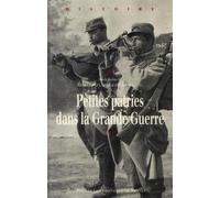 Petites patries dans la grande guerre - Pur - Presses Universitaires Rennes - broché - Etude