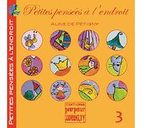 Petites pensées à l'endroit - 3