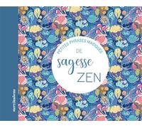 Petites phrases magiques de sagesse zen - Collectif Mll - Merci Les Livres - broché - Guide