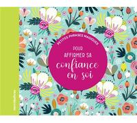 Petites phrases magiques - Pour affirmer sa confiance en soi - Collectif - Merci Les Livres - broché - Guide