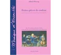 Petites Pièces De Couleur / Recueil+Cd