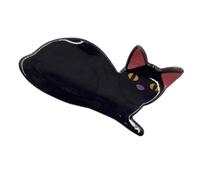 Petites pinces à cheveux en forme de chat - Portable et compacte - Pour l'extérieur, l'école, la petite amie, l'épouse, une amie, une sœur