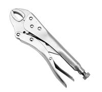 Petites Pinces À Mâchoires Verrouillables - Outils De Soudure Acier Carbone Antidérapants | Pinces De Verrouillage Eagle Grip Pour Soudure | Pour La Construction, La Réparation Auto, La Plomberie, La