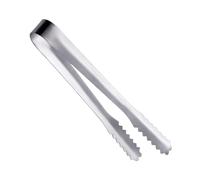 Petites Pinces De Service - Clips D'apéritif De Sucre En Acier Inoxydable | Mini Pinces De Cuisine Avec Des Dents Pour Les Amuse-gueules, Des Desserts, Glaçons, Collations Buffet, Une Cuisine