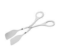 Petites Pinces De Service - Pince De Cuisine Compacte, Outil De Captipulation De Style Ciseaux, Ustensile De Manutention Des Aliments | Accessoire De Table Idéal Buffet Bakery Salade De Toast Utilisat