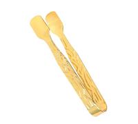 Petites pinces pour charbon d'encens, pince en métal pour brûleur d'encens - Pinces de verrouillage pour tablettes de charbon - Pour collectionneurs de méditation, bureau, salon, église, studios de