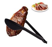 Petites pinces pour servir des aliments - Pinces pour barbecue en forme de cuillère, pinces alimentaires multifonctionnelles | Pinces de cuisine amovibles pour cuisine chinoise, ustensiles de coc